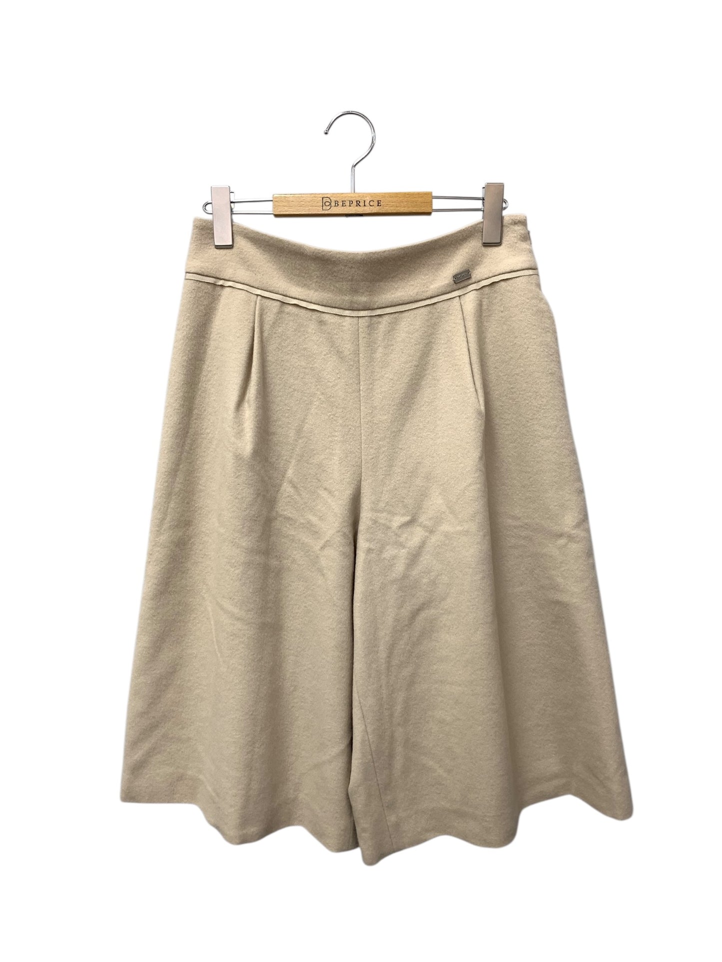 フォクシーブティック 43905 Pants Rosalie 42 ベージュ パンツ ITIQ08O5WSHU