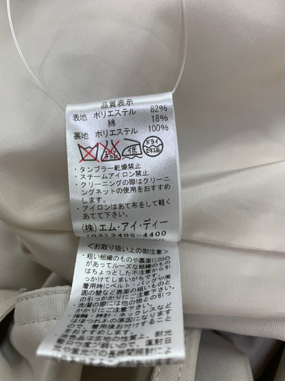 エムプルミエ A200-021 コート 34 ベージュ ITKMSM31PN9O