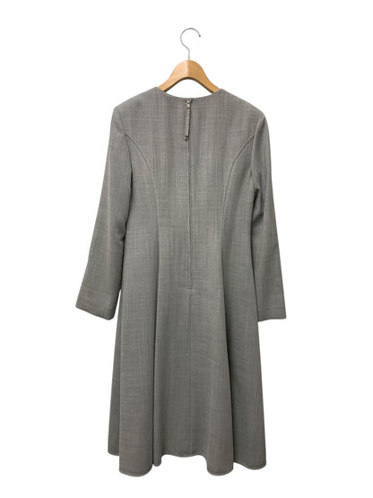 フォクシーブティック Dress Diane 43988 ワンピース 38 グレー ITO48Y4LVR8K