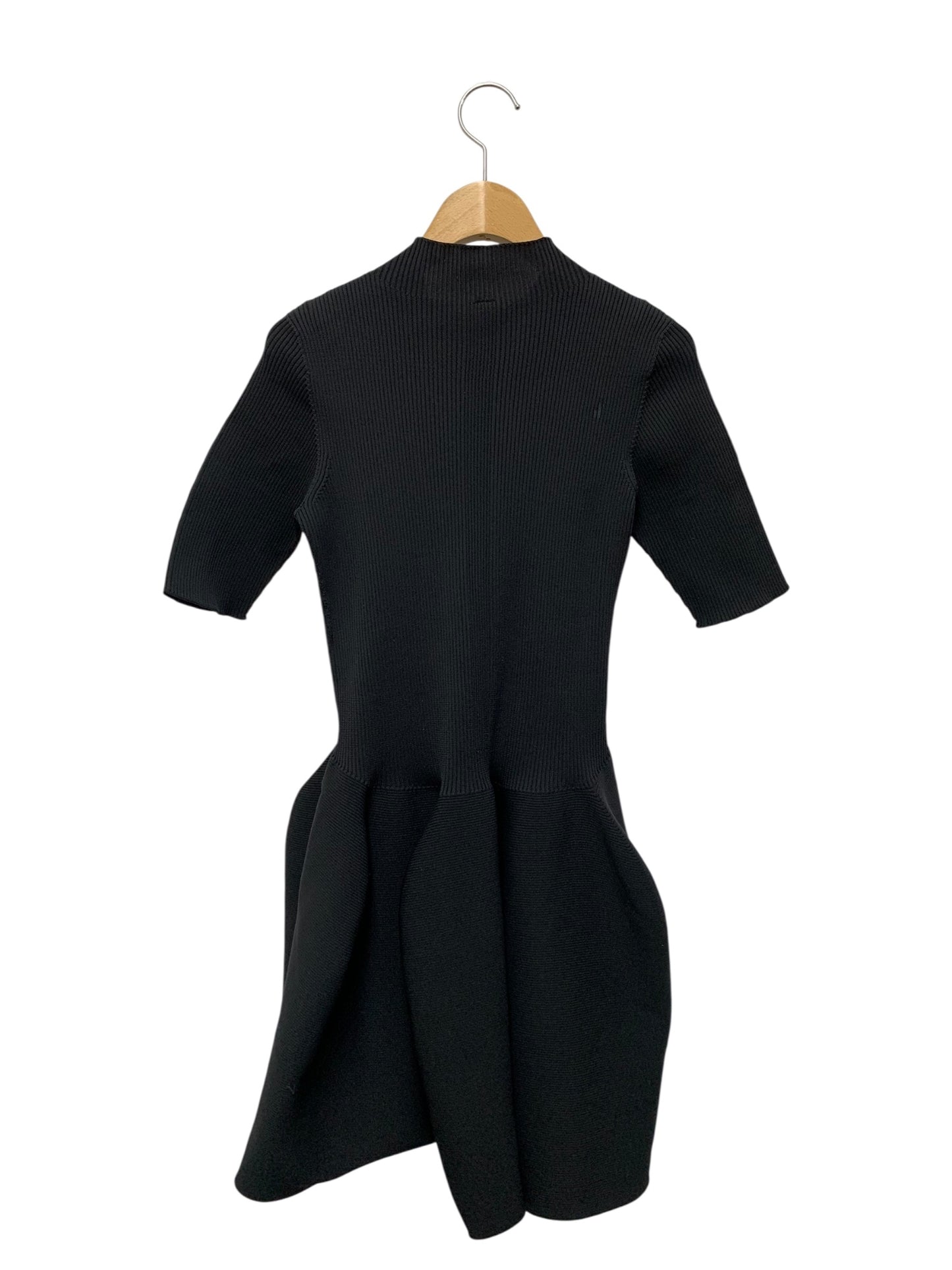 シーエフシーエル  POTTERY DRESS CF004KH051 ワンピース 1 ブラック ミニ フレア ITDAYQGEZT9V