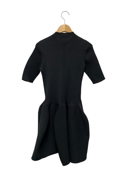 シーエフシーエル  POTTERY DRESS CF004KH051 ワンピース 1 ブラック ミニ フレア ITDAYQGEZT9V