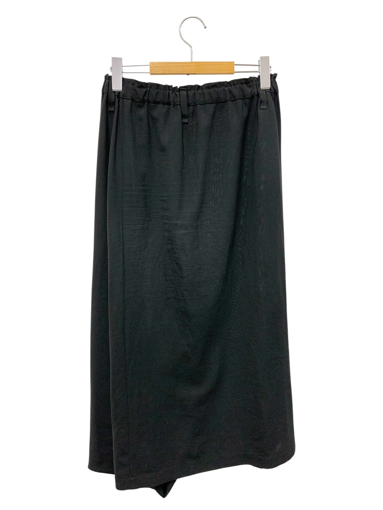 132 5. イッセイミヤケ IL55FF111 サルエルパンツ 2 ブラック | 中古