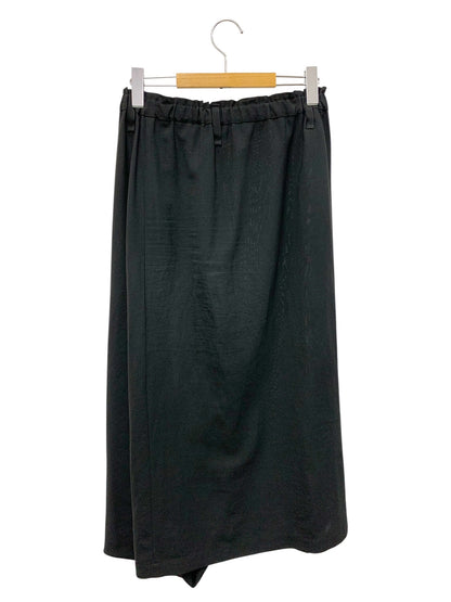 132 5. イッセイミヤケ IL55FF111 サルエルパンツ 2 ブラック ITE2A92AXMHE 【SALE】