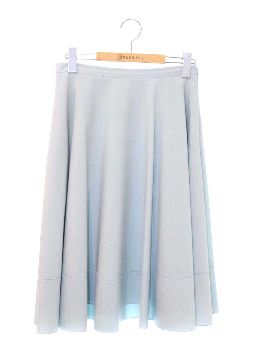 フォクシーニューヨーク 40607 スカート 38 ブルー Skirt Waterproof ITRU8B3E1EIS