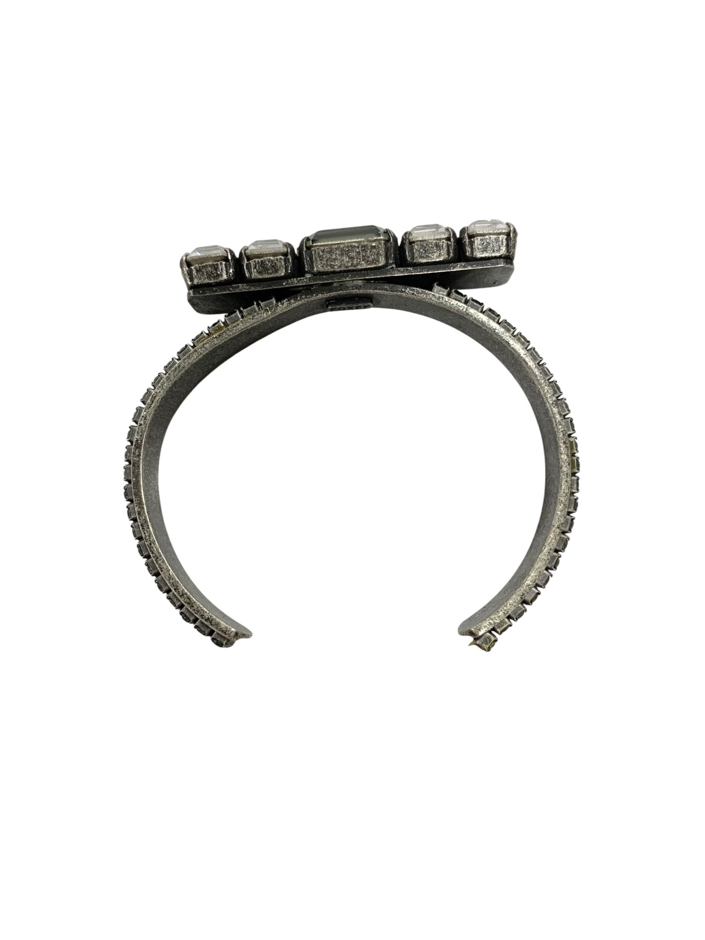 フォクシーブティック バングル PLANET RIBBON 30438 グレー ITL2DTBSATKE