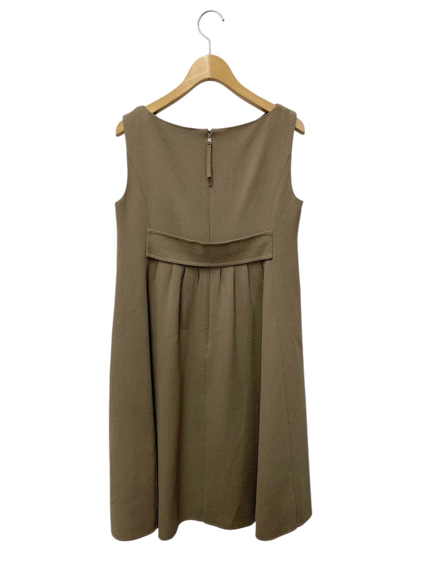 フォクシーブティック Dress concorde 43829 ワンピース 38 ブラウン IT53XHCFD77I