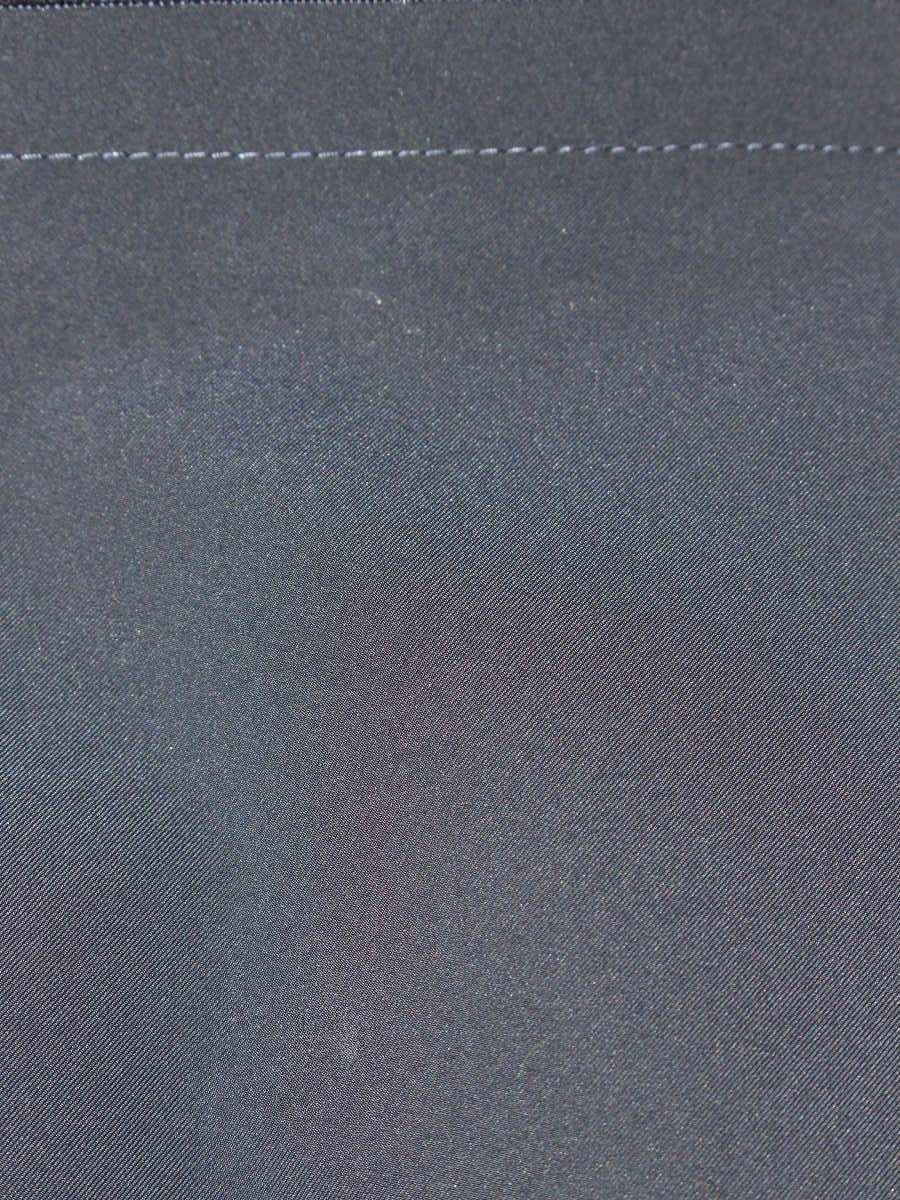 フォクシーニューヨーク バイカラードレス 35606 ワンピース 38 ネイビー IT8VBQX6RYNC