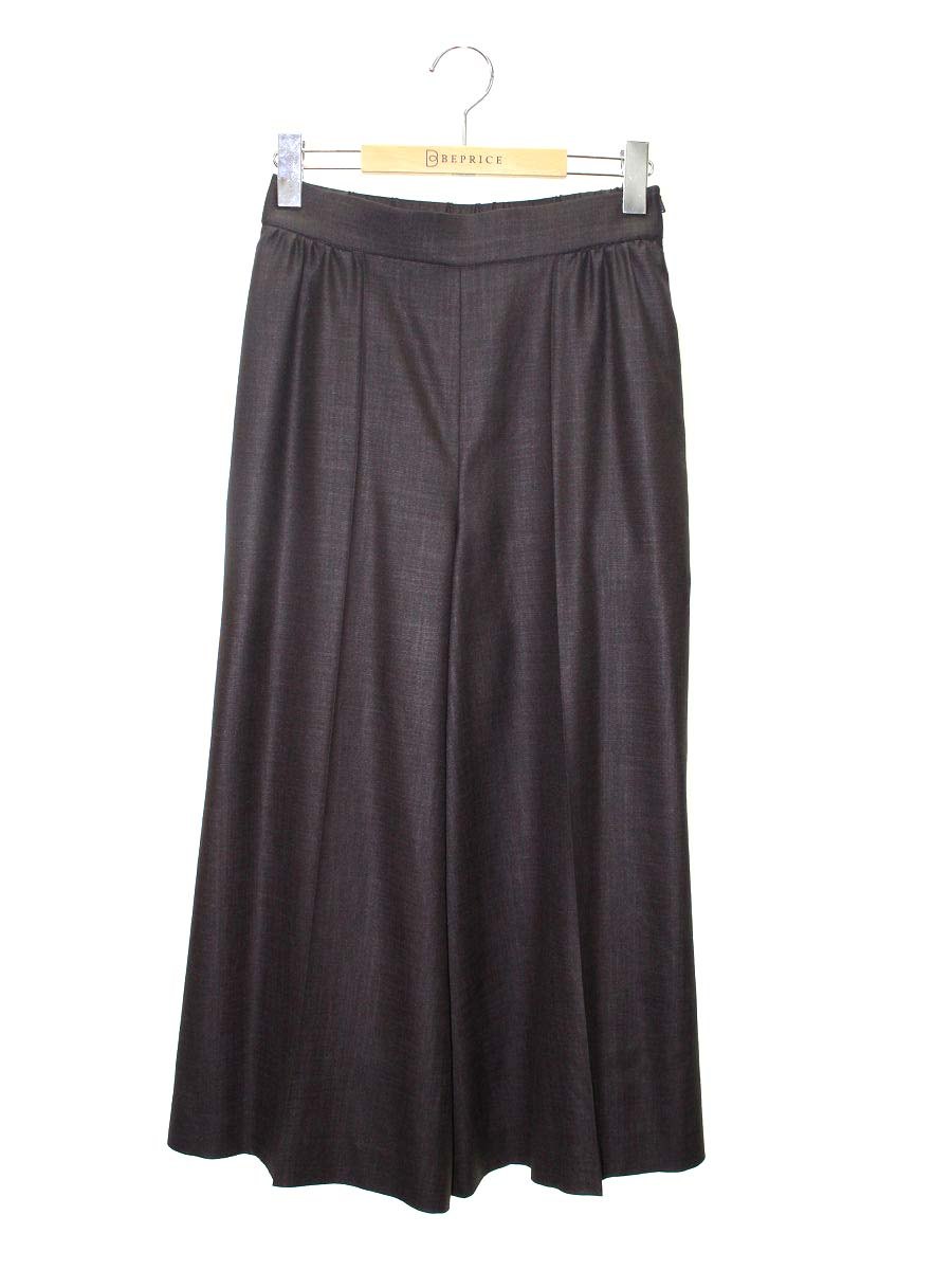 フォクシーニューヨーク Pants Blake Pant 41700 パンツ 38 ブラウン ITJUN2Z5H8HU