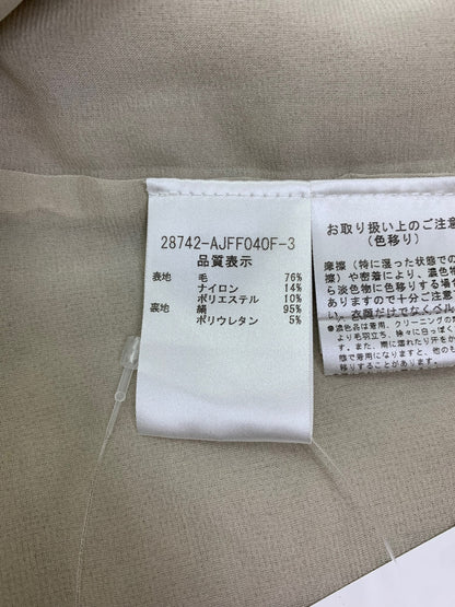 フォクシーブティック RINGリングダンス 28742 42 ベージュ ジャケット ITEU1BNSJBIC