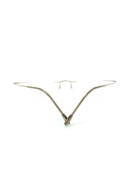 シルエット チタンミニマルアートシリーズ 5515/CV-8542 眼鏡 メガネ ゴールド ITAHLPV5KTIJ