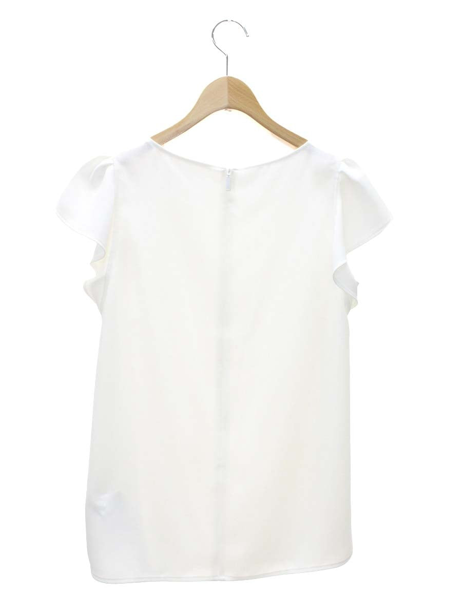 ルネ 5031020 プルオーバー 34 ホワイト ITFLDXD1NZA4