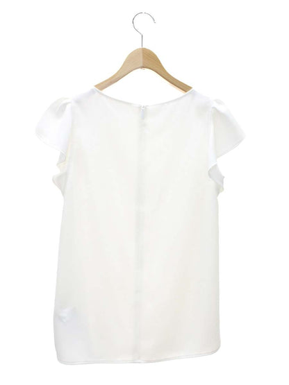 ルネ 5031020 プルオーバー 34 ホワイト ITFLDXD1NZA4