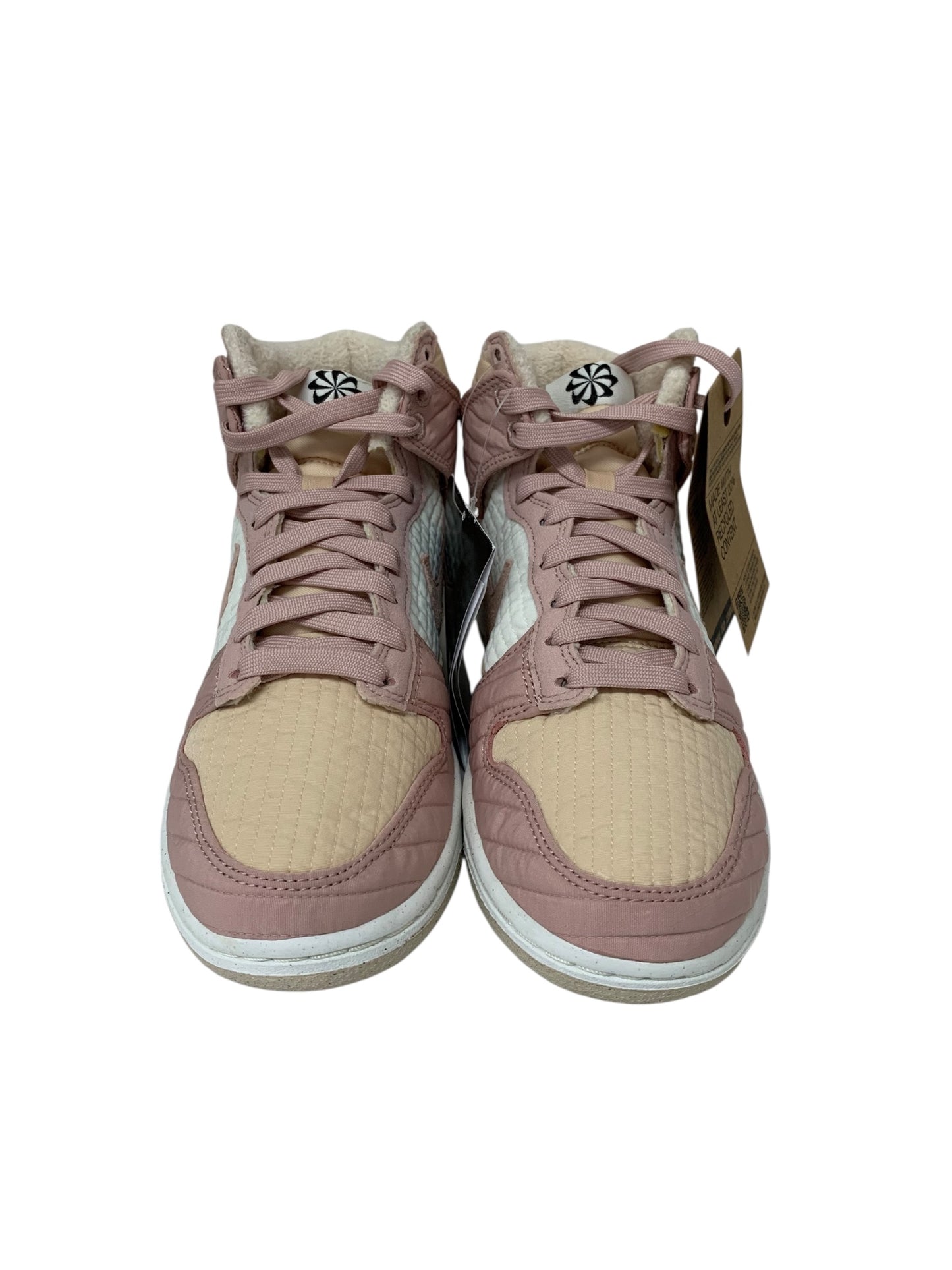 ナイキ Nike Dunk High LX Next Nature "Toasty – Pink Oxford" DN9909-200 スニーカー ピンク IT9Z6VKABMYS
