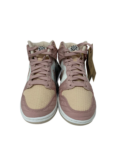 ナイキ Nike Dunk High LX Next Nature "Toasty – Pink Oxford" DN9909-200 スニーカー ピンク IT9Z6VKABMYS