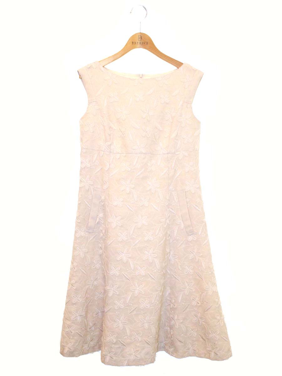 トッカ REEF(リーフ) ドレス OPTOBS0105 ワンピース 0 アイボリー ITIQE6S8YH4N
