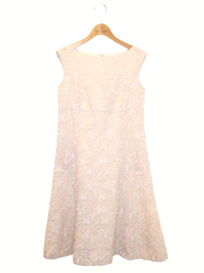 トッカ REEF(リーフ) ドレス OPTOBS0105 ワンピース 0 アイボリー ITIQE6S8YH4N