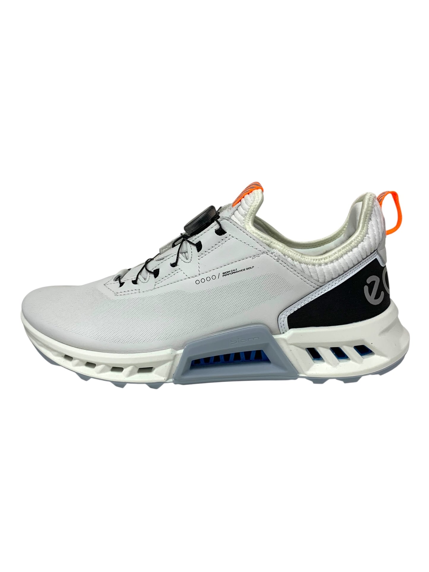 ECCO golf biom c4 boa 13042401007 ゴルフシューズ 41 ホワイト レザーGore-Tex ITPCL2YXXUEM