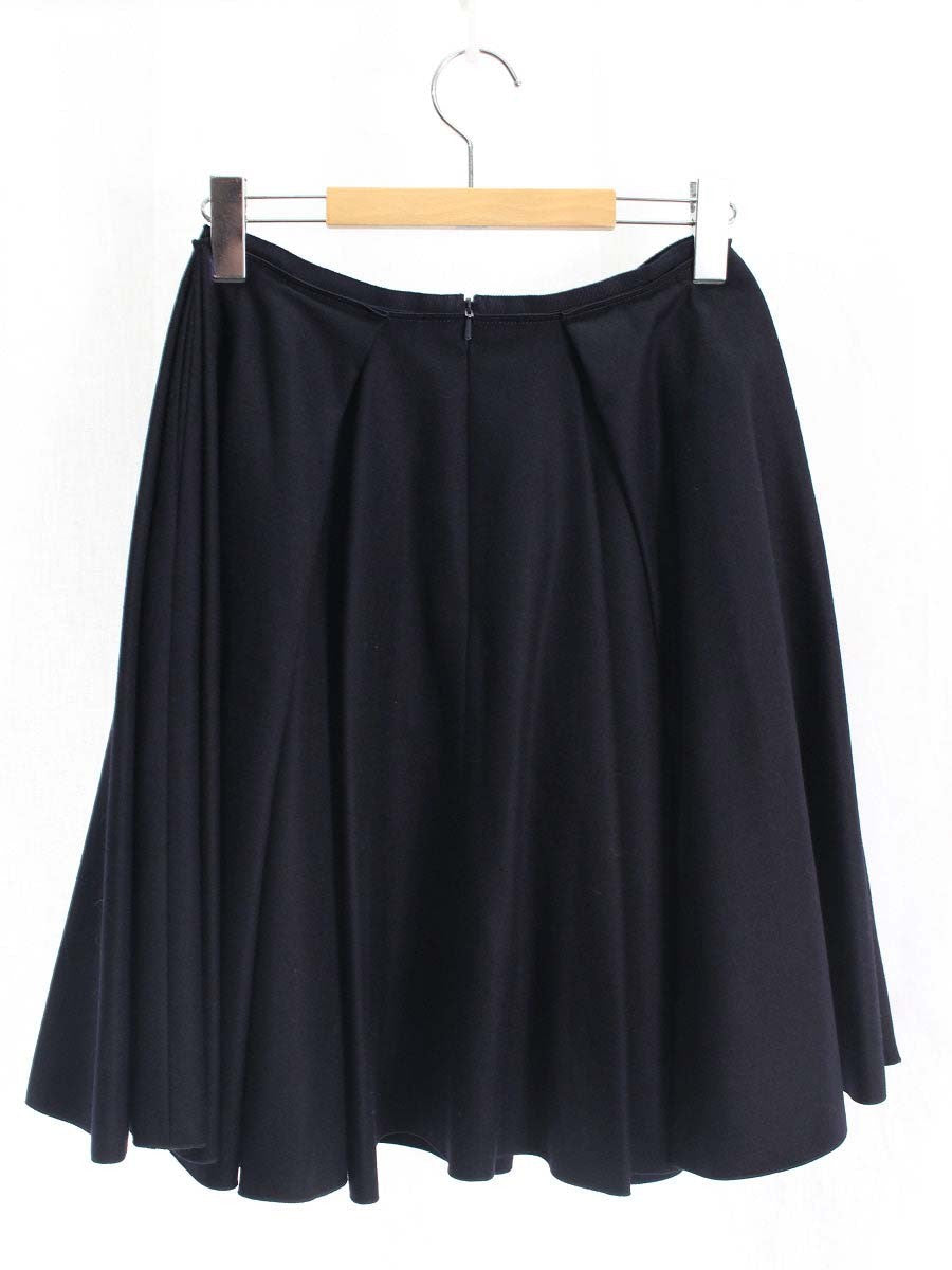 フォクシーブティック Skirt 39895 スカート 38 ネイビー | 中古 