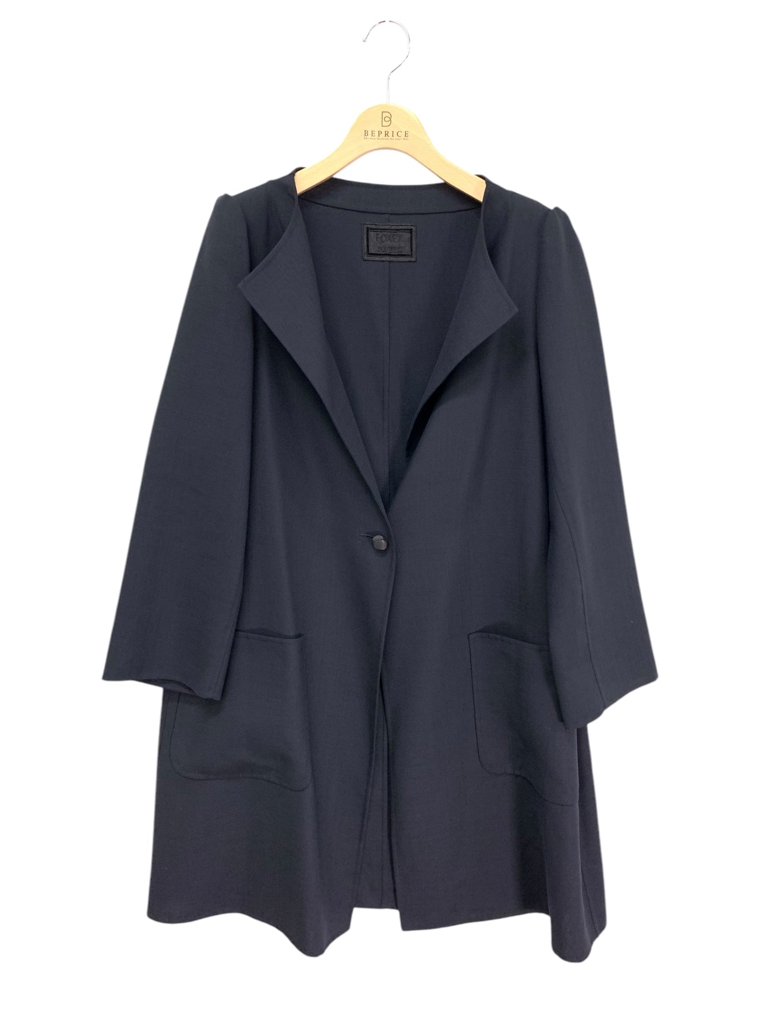 フォクシーブティック Coat Voyage ボヤージュ 40876 コート 40