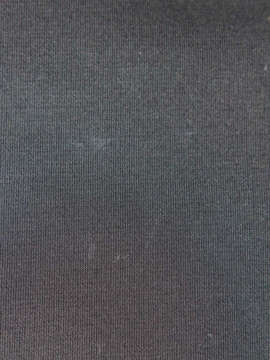 エムズグレイシー 015108 Tシャツ カットソー 38 ブラック ロゴリボン ロイヤルクール IT2UIBXYJKFQ 【SALE】