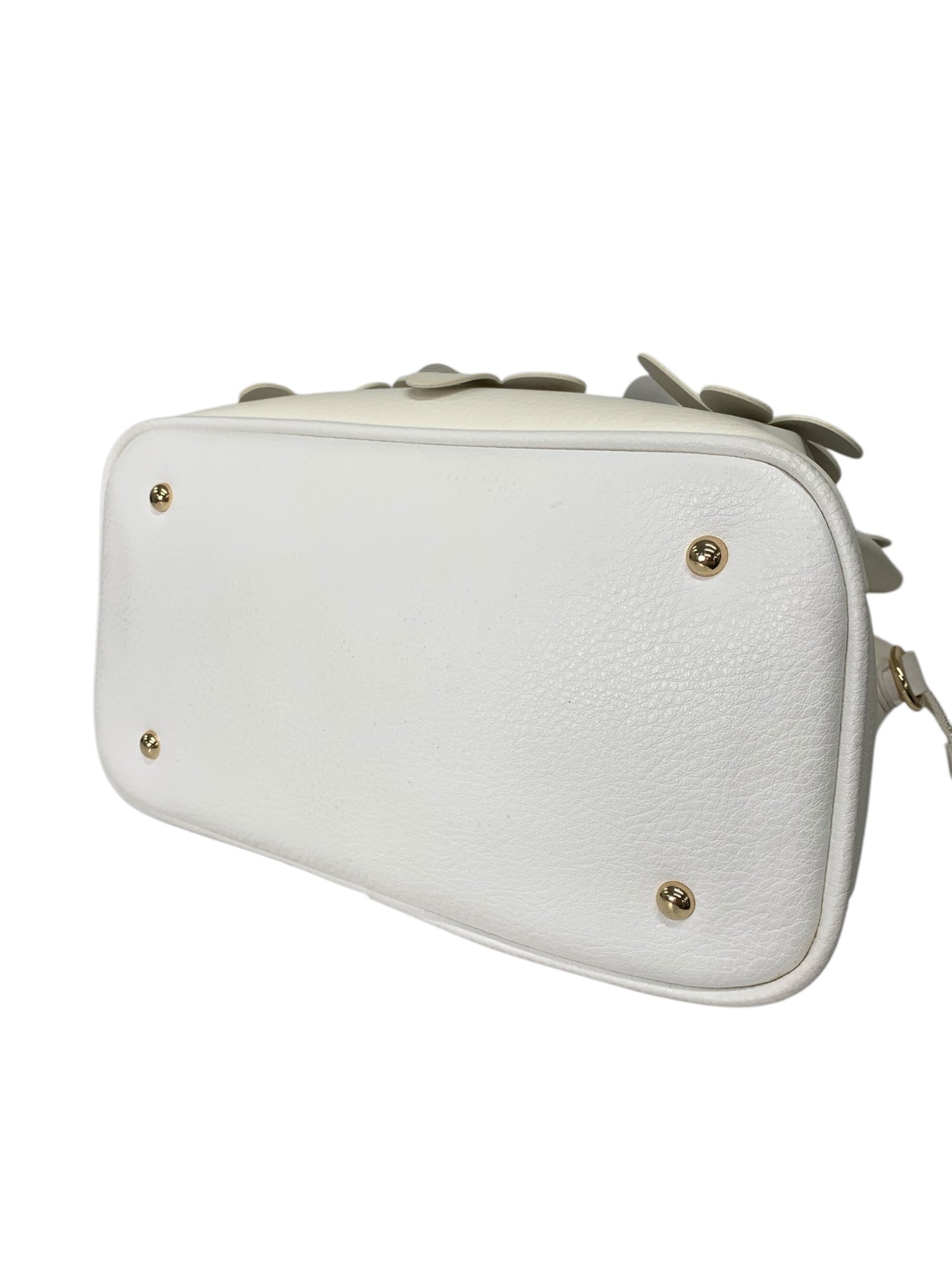 専用✨美品✨エムズグレイシー ハンドバッグ レザー フラワー