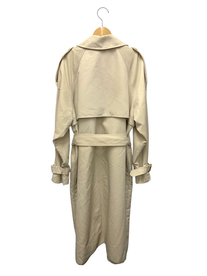 アリス&オリビア CLASSICS CL000A05402 トレンチコート M ベージュ 裏地蛍光 ITNDHY1IK89S 【SALE】