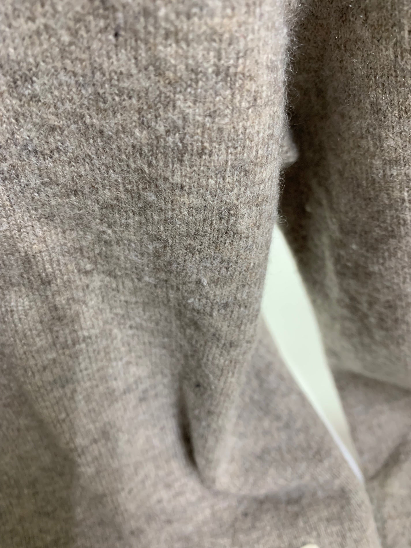 フォクシーブティック Knit Twin Cashmere Twin 40381 アンサンブル 38 グレージュ 2019年増産品 IT82QTNMS0CZ