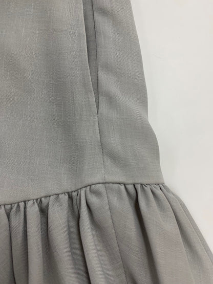 フォクシーニューヨーク Dress 39821 ワンピース 38 グレー ITBHUU4GAAPW