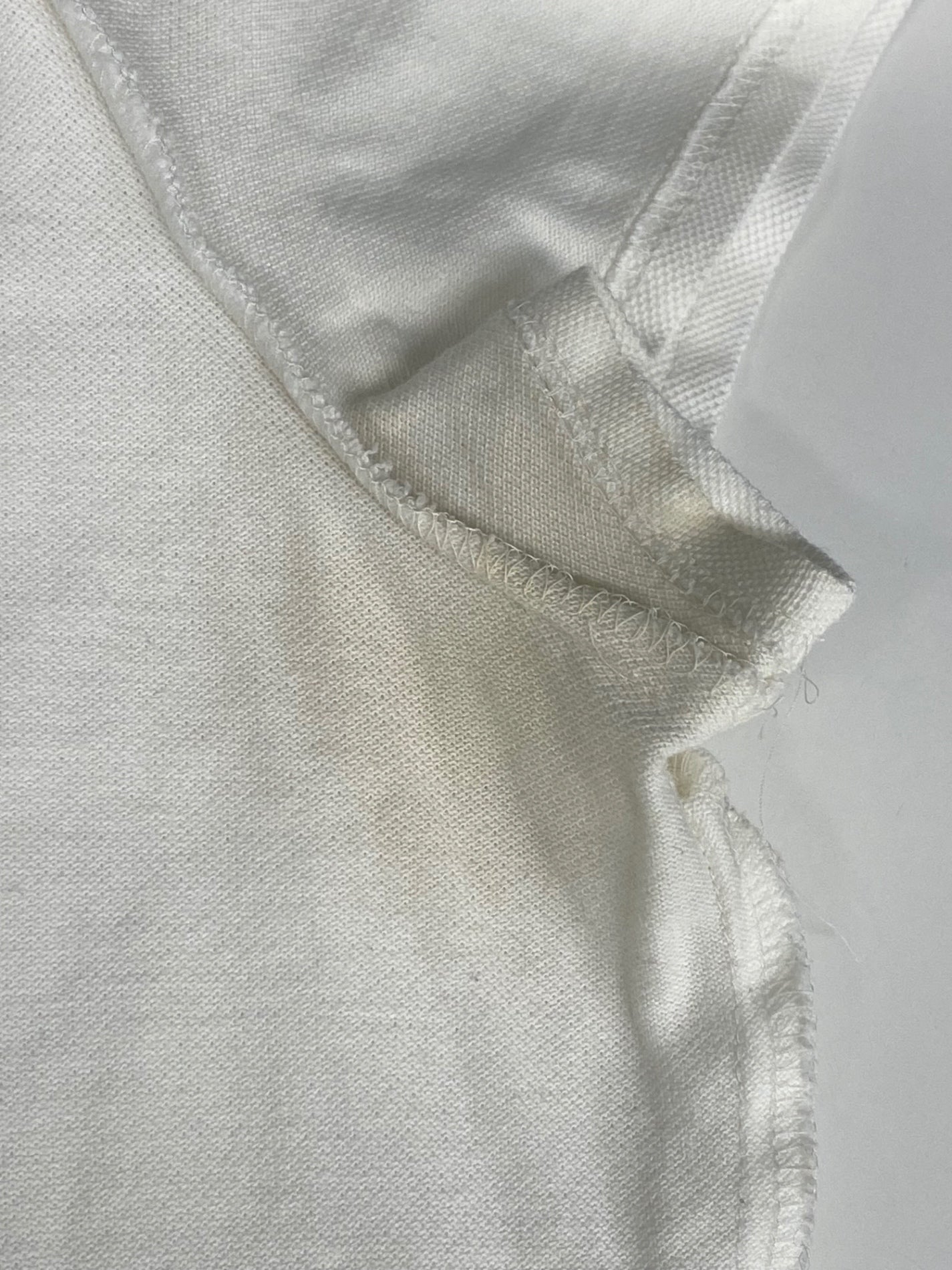 エムズグレイシー SpangleｘEmbroidery T-shirt 915307 Tシャツ  38 ホワイト フラワーモチーフ IT7D3Q8QUB1C