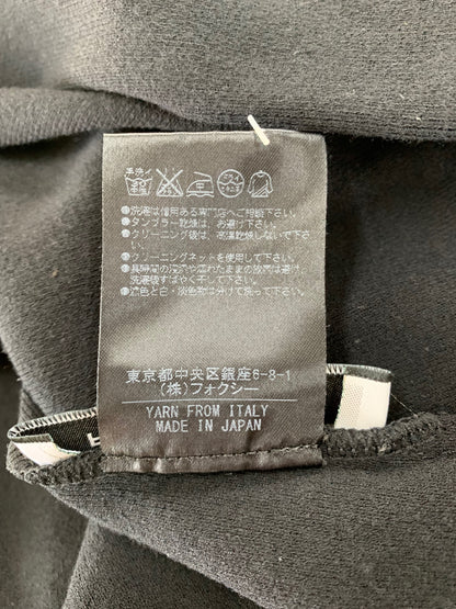 フォクシーニューヨーク スリムセーター 33509 ニットトップス 38 ブラック IT7UWCB1ZCJ4