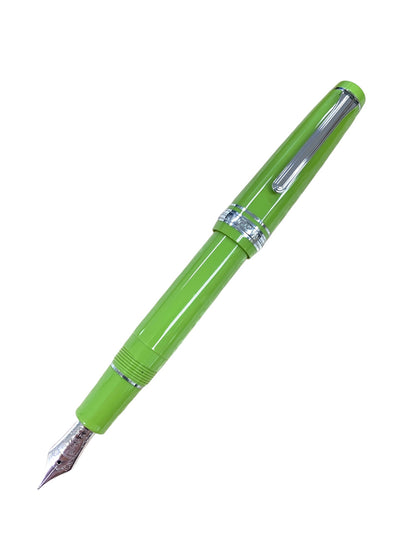 セーラー 万年筆 Pen style DEN 梅田茶屋町店オリジナル プロギア グリーン M 21K ITNI2YQV20MQ