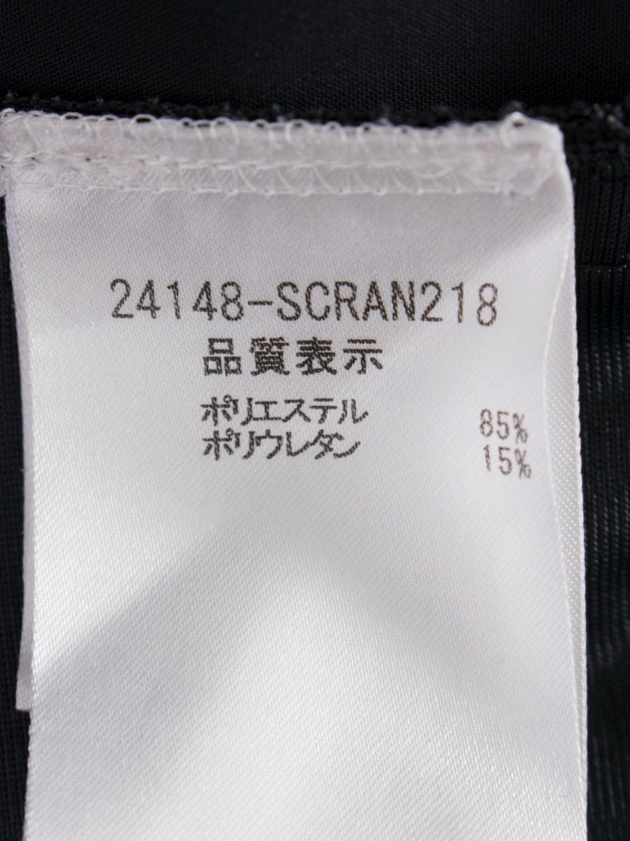 フォクシーニューヨーク 24148 ワンピース 42 ネイビー クールストレッチ | 中古ブランド品・古着通販ビープライス