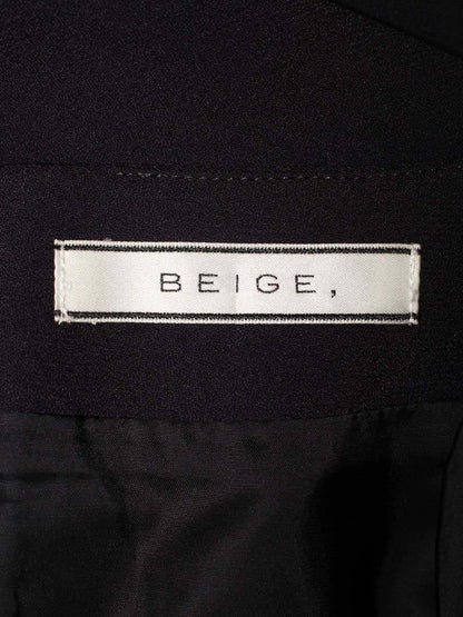 ベイジ SKCWHS0004 スカート 2 ネイビー レース タイト ITBZ8H4L52VO