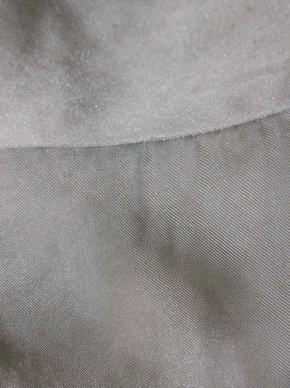 クラネ サテン テーラードシャツ 16122-4132 ブラウス 1 カーキグリーン ITH8HVXINIF8