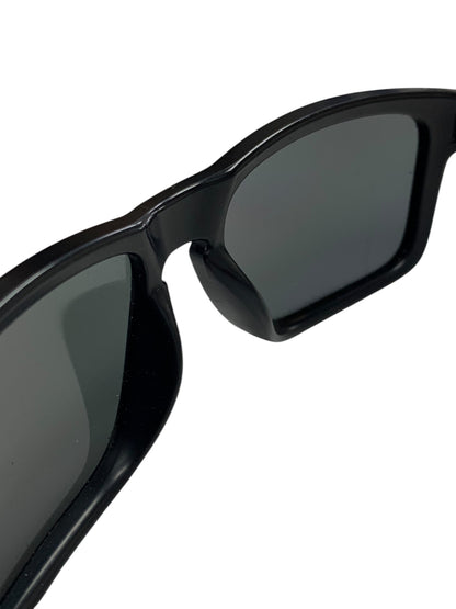 オークリー OO9102-D655 サングラス ブラック セルフレーム フルリム ウェリントン ITAFI7C1976O