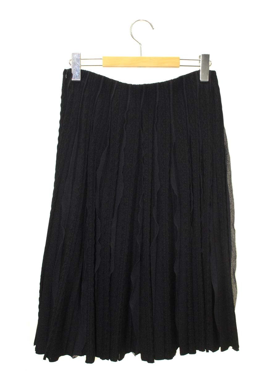 フォクシーブティック Skirt 41231 スカート 40 ブラック | 中古