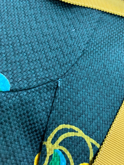 エムズグレイシー Cherry チェリー 817558 スカート 38 グリーン ITRLO5GCN1IS