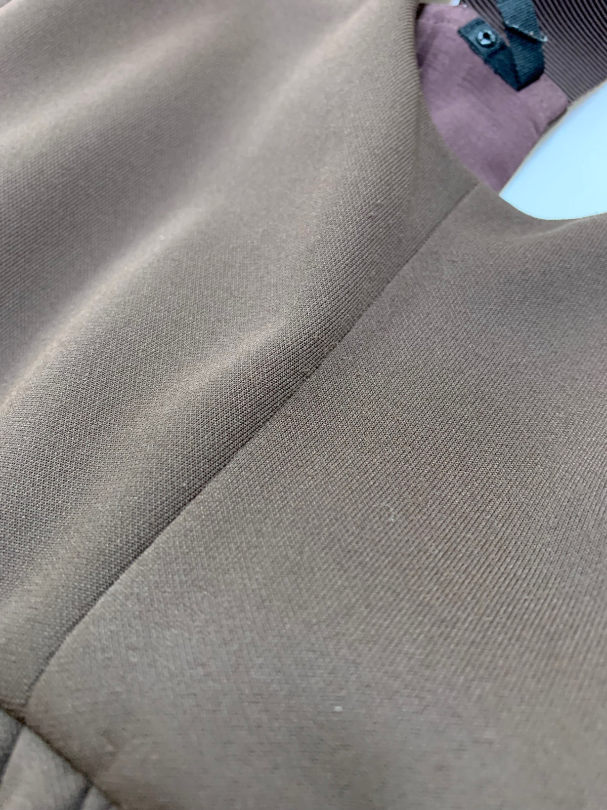 フォクシーニューヨーク Rosalin Dress 42995 ワンピース 38 ブラウン ITWMR9R14FMA