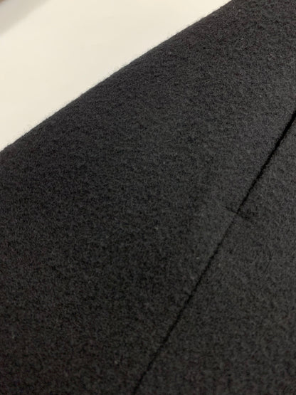 チェスティ 11W903 コート 1 ブラック ビジュー リボン IT2VA2HBO3DY