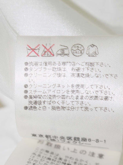 フォクシーニューヨーク collection Rosette Fil Coupe Skirt 35749 スカート 38 ホワイト IT959J242Z4G