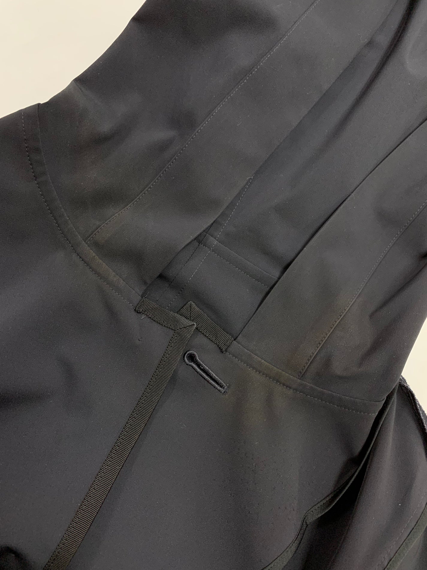 フォクシーニューヨーク コート Rainy Fit and Flare 34807 38 ネイビー ITPQGQVN3YSW