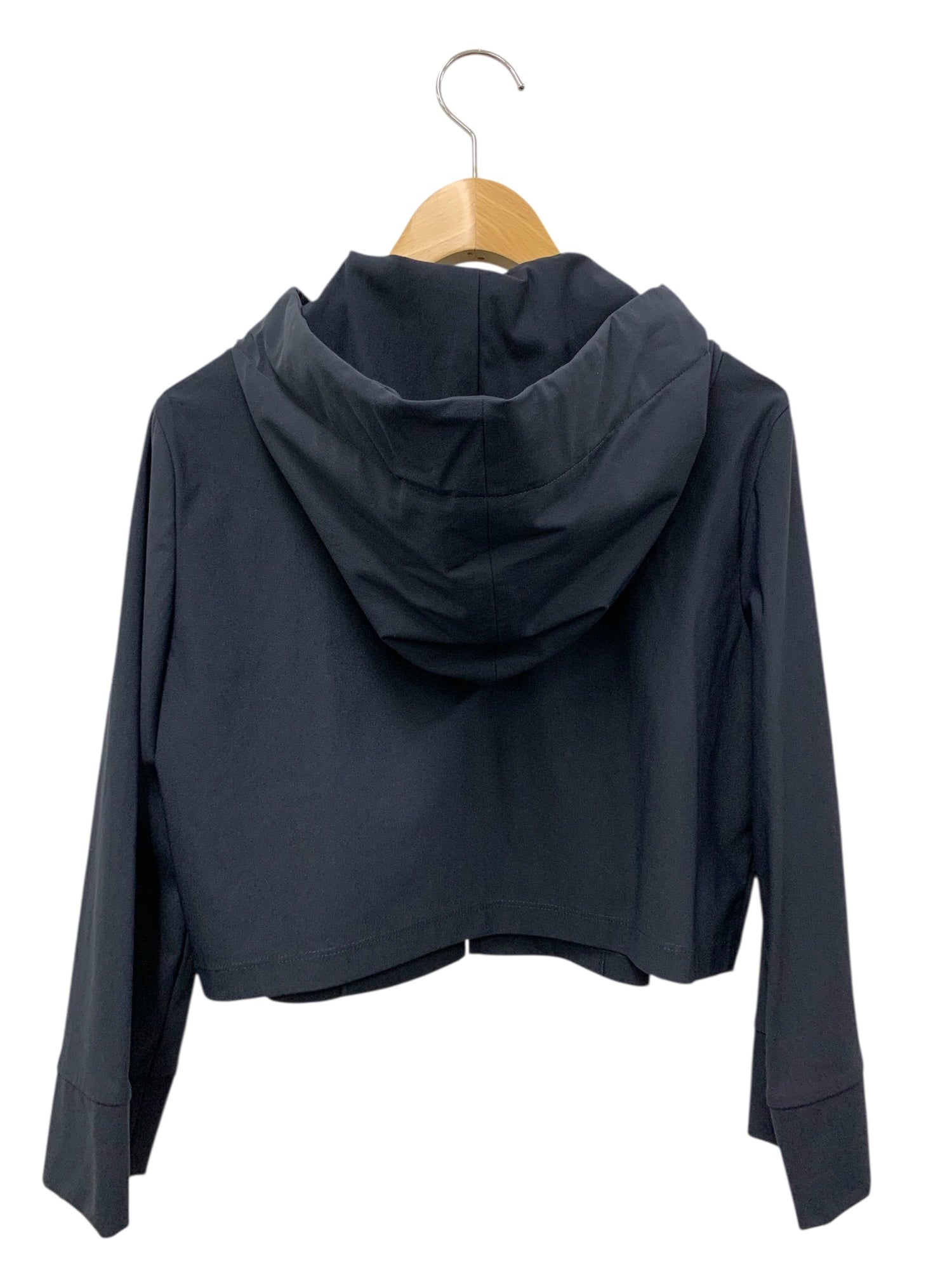 フォクシーニューヨーク 42156 パーカー 40 ネイビー Marine Hoodie