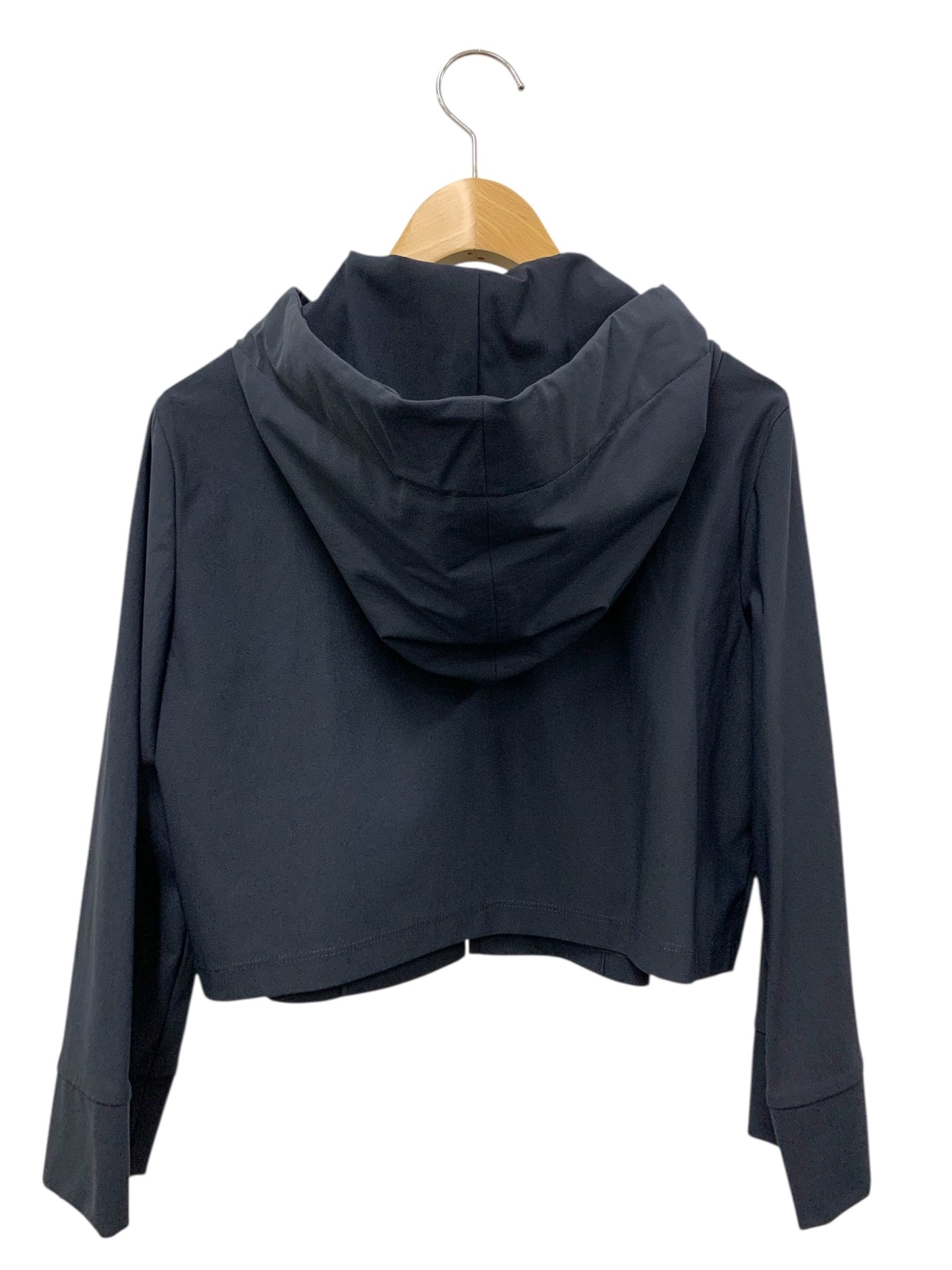 フォクシーニューヨーク 42156 パーカー 40 ネイビー Marine Hoodie マリンフーディ ITHG2Q6CJ8OU