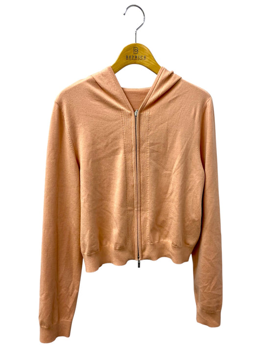 フォクシーブティック COZY Parka 41844 パーカー 42 ピンク ニット IT4TT85WKODS