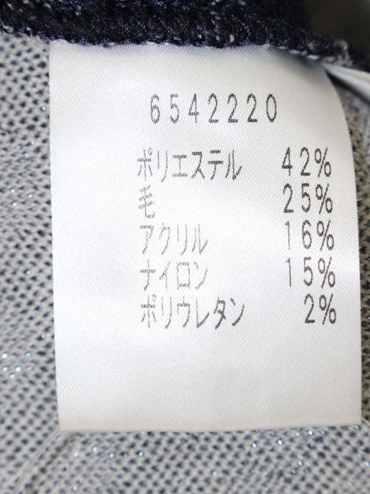 ルネ 6542220 ワンピース 34 ネイビー ドット ITHL0WM2KF0F