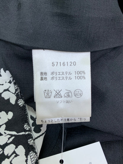 ルネ basic 5716120 ワンピース 34 ブラック バックジップ ITW4RWRVKOJK