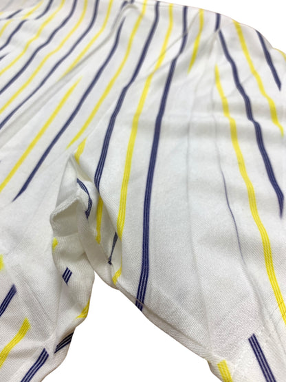 イッセイミヤケメン ME31JK174 Tシャツ 2 マルチカラー ストライプ IT1EIS1UPG3K