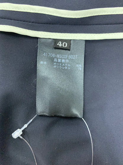 フォクシーニューヨーク Westminster Coat 41706 コート 40 ネイビー IT39OEAFEOXD