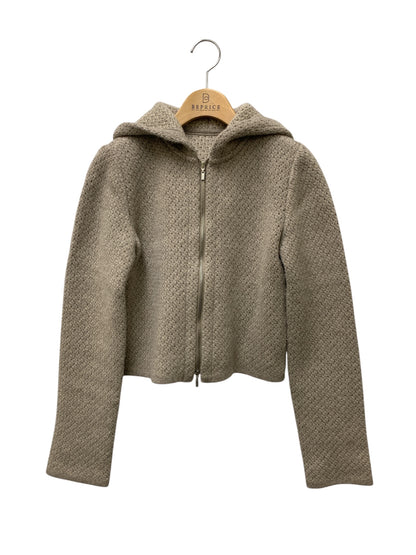フォクシーブティック Sea Breeze Parka 37167 パーカー 38 ブラウン ITP50MWA38GS