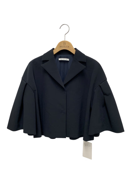 フォクシーニューヨーク Jacket 36473 ジャケット 40 ネイビー IT6FTO7KK9V4